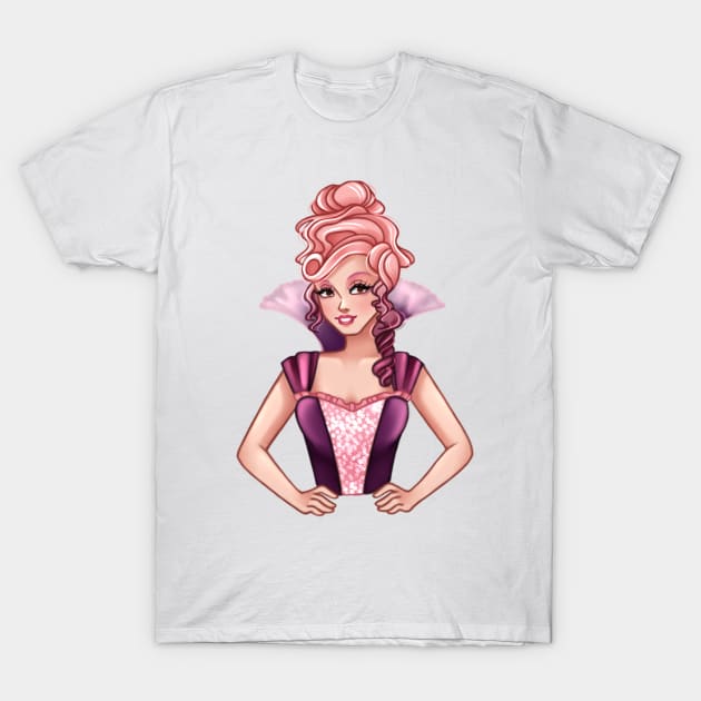 Sugar Plum T-Shirt by Smilla